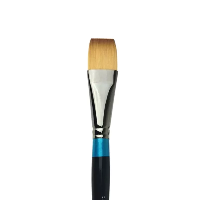 Daler Rowney Aquafine Brush Short Flat AF55-1''