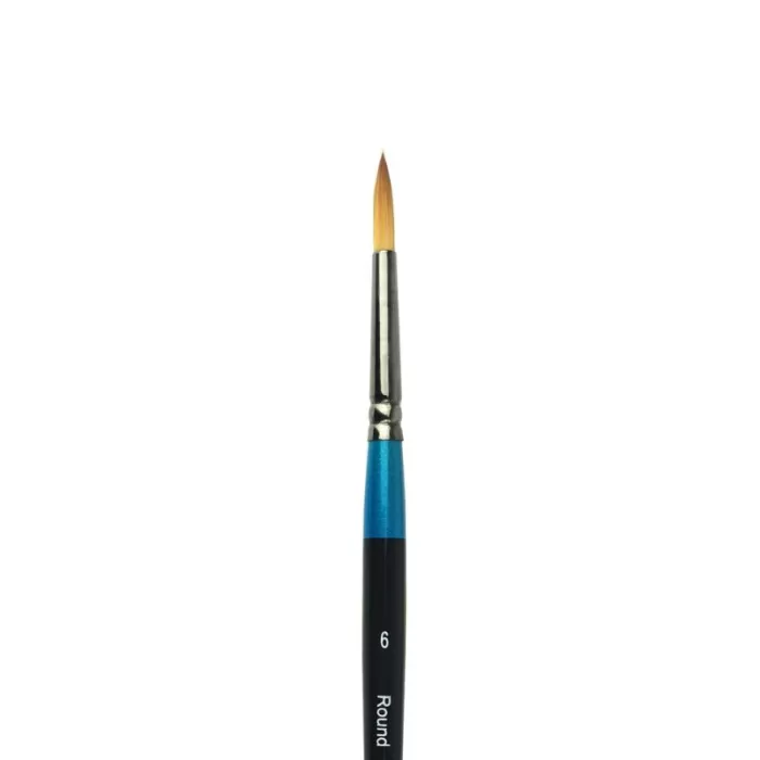 Daler Rowney Aquafine Brush Round AF85-6