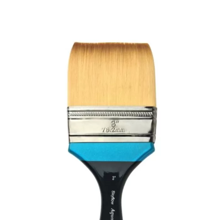 Daler Rowney Aquafine Brush Skyflow AF278-3"