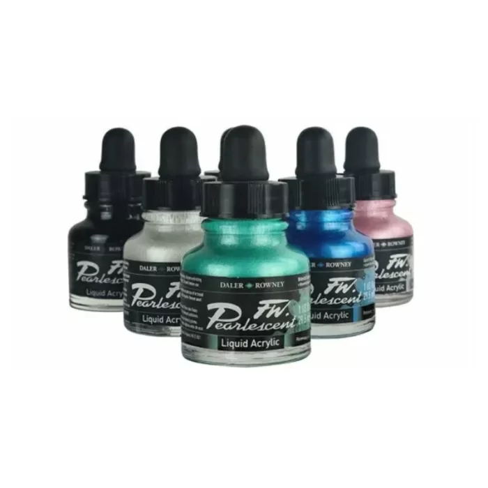 Daler Rowney FW Pearlescent Ink 29.5ml