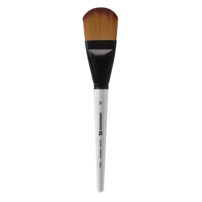 Daler Rowney Brush Graduate XL SOFT Filbert 50