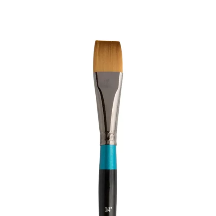 Daler Rowney Aquafine Brush Short Flat AF55-3/4''