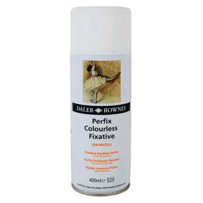 Daler Rowney Fixative Aerosol 400ML