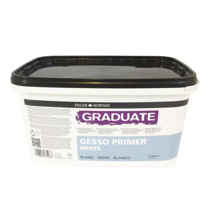 Daler Rowney Gesso Graduate 5LT