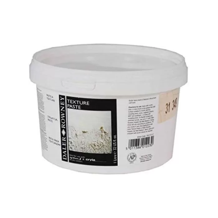 Daler Rowney Texture Paste  1000ML