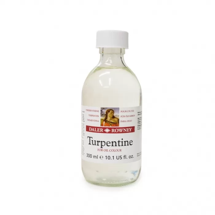 Daler Rowney Turpentine 300ML