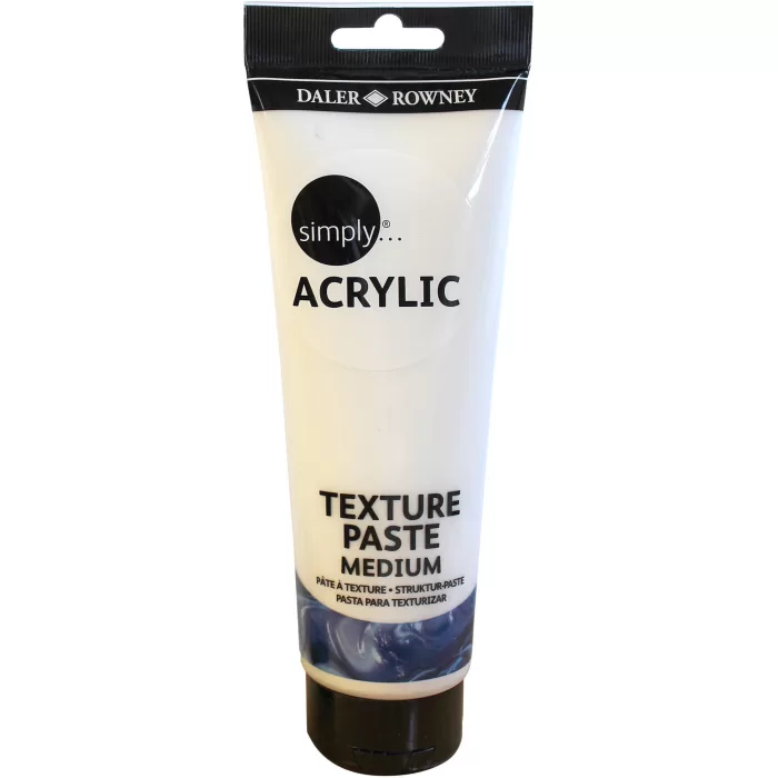 Daler Rowney Simply Texture Medium 250ML