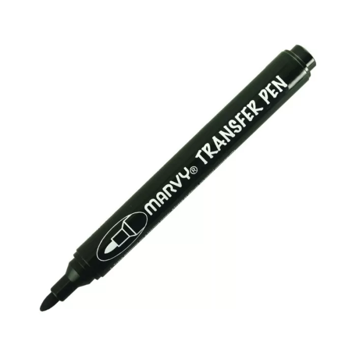 Marvy Uchida Transfer Pen Bullet Black