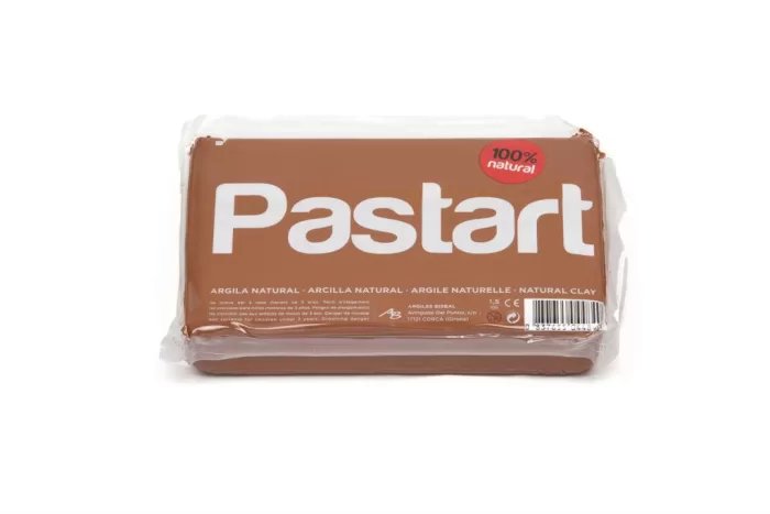 Pastart 1.5 KG Terracotta Modelling Clay