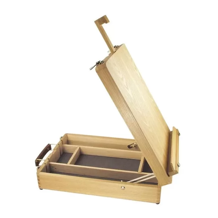 Daler Rowney Edinburgh Table Easel Box