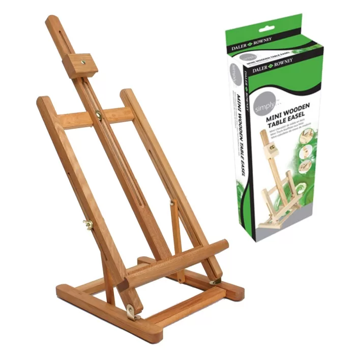 Daler Rowney Simply Mini Table Easel