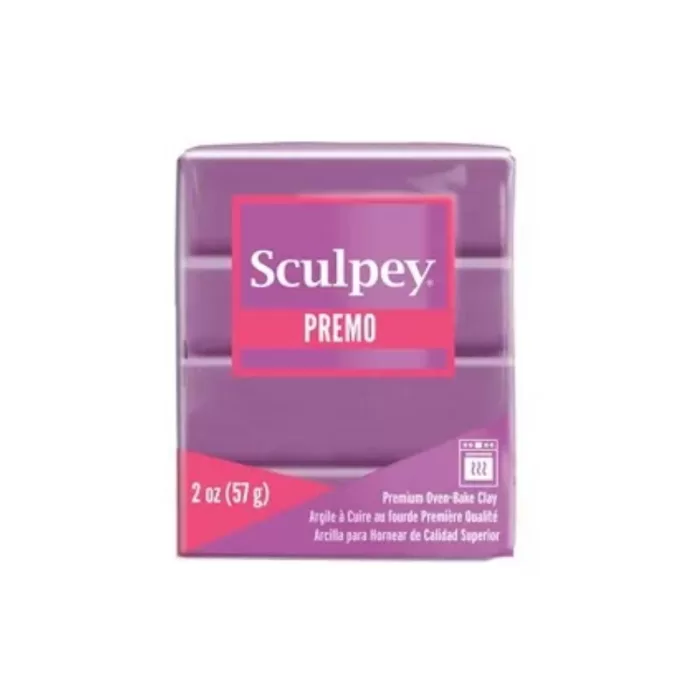 SCULPEY PREMO CLAY 57G ''WISTERIA''