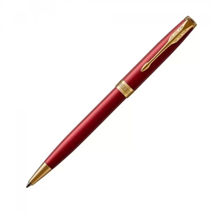 Parker Sonnet Red GT BallPoint Pen - Image 2