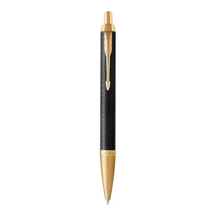 Parker IM Premium Black GT BallPoint Pen