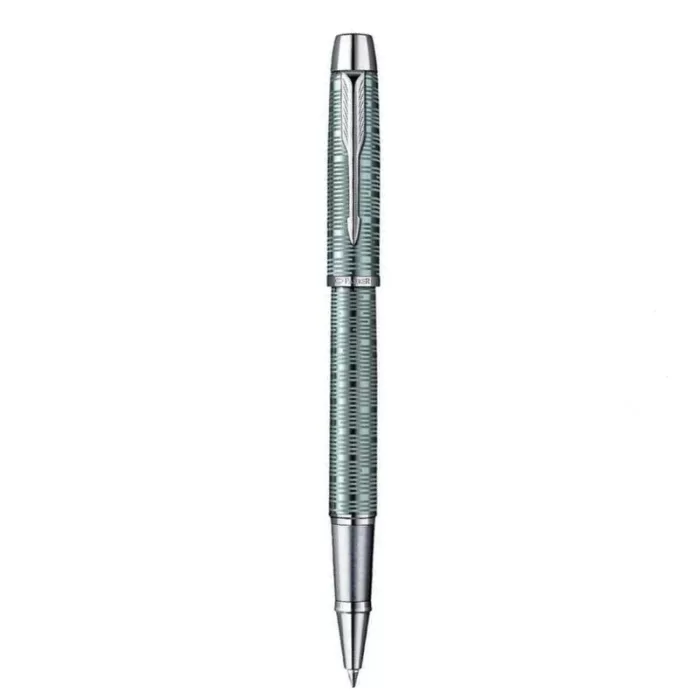 Parker IM Premium Emerald Pearl CT Rollerball Pen