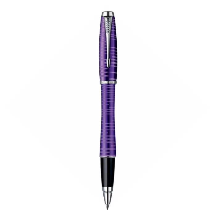 Parker Urban Premium Amethyst Pearl CT Rollerball Pen