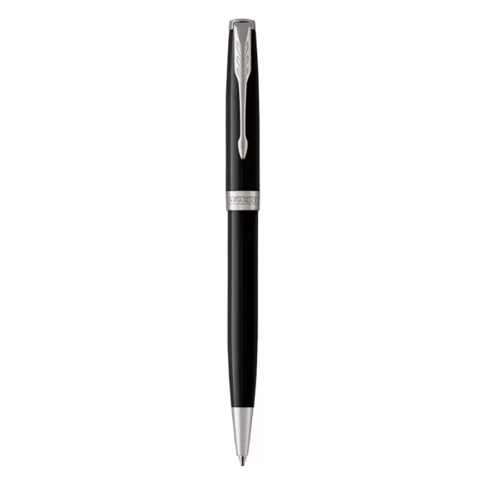 Parker Sonnet Black Lacquer CT Ballpoint