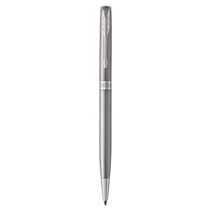 Parker Sonnet Slim Stainless Steel Ballpoint Pen