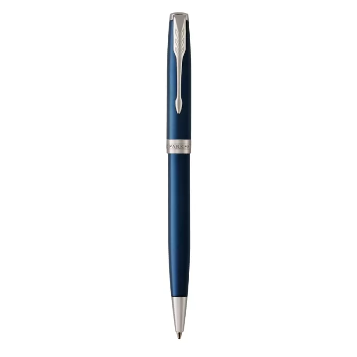 Parker Sonnet Blue Matt Lacquer Ballpoint Pen