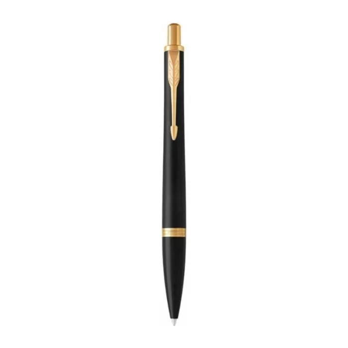 PARKER Urban Muted Black GT Ballpoint Pen