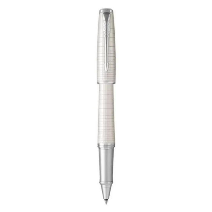 Parker Urban Royal Premium Pearl Metal CT Rollerball Pen