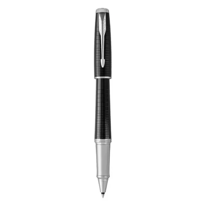 Parker Urban Premium Ebony Metal CT Rollerball Pen