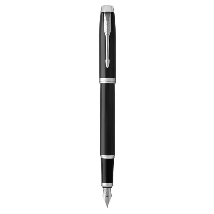 Parker IM Black CT Fountain Pen Medium Nib