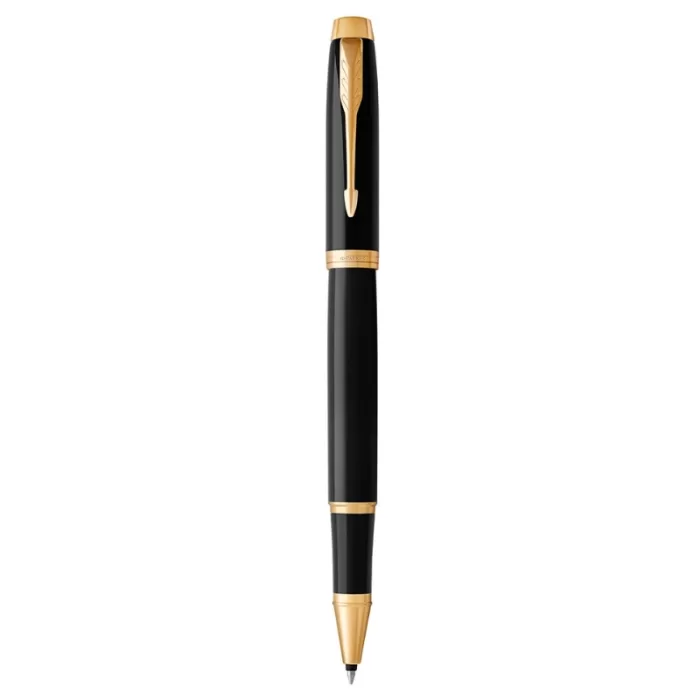 Parker IM Black GT Rollerball Pen