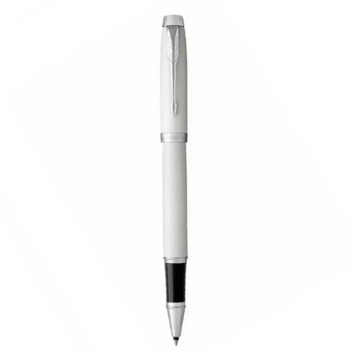 Parker IM White CT Rollerball Pen