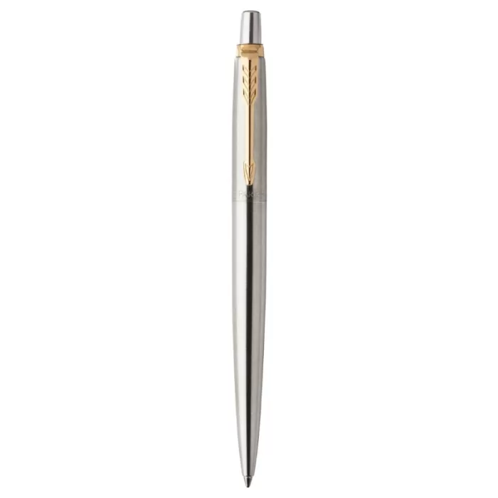 Parker Jotter Stainless Steel GT Ballpoint Pen