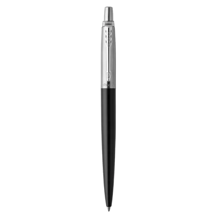 Parker Jotter Bond Street Black CT Ballpoint Pen