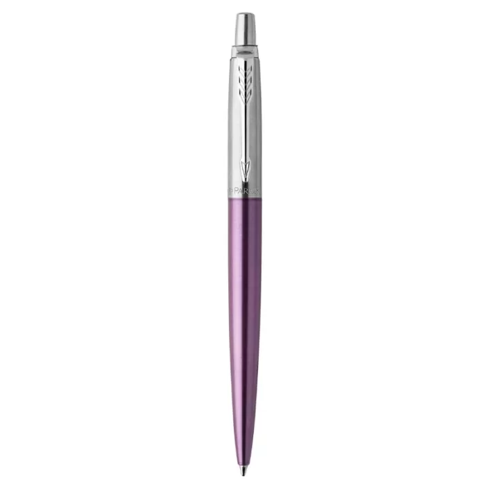 Parker Jotter Victoria Violet Ballpoint Pen