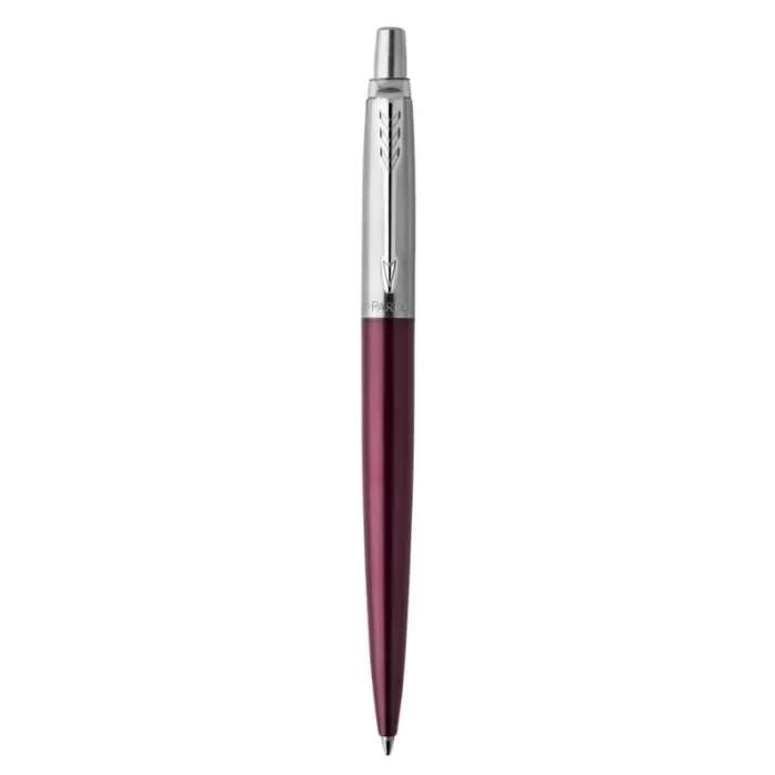 Parker Jotter Portobello Purple CT Ballpoint Pen