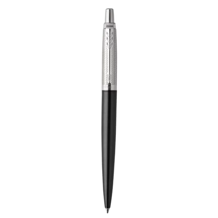 Parker Jotter Diagonal Grey Ballpoint Pen