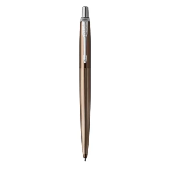 Parker Jotter Premium Brown CT Ballpoint Pen