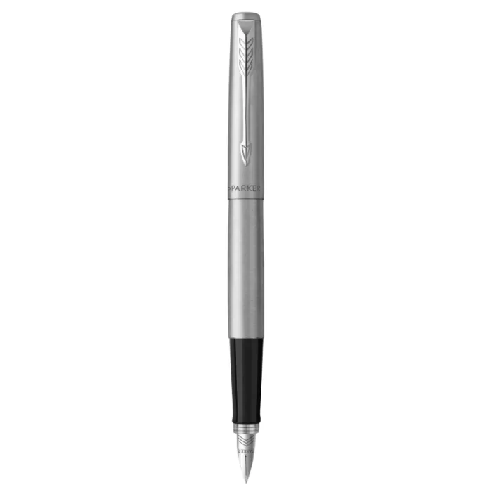 Parker Jotter Stainless Steel CT Fountain Pen