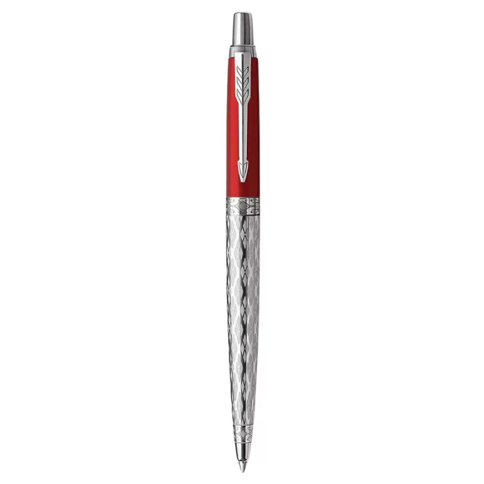 Parker Jotter Special Edition Red Chrome Ballpoint Pen