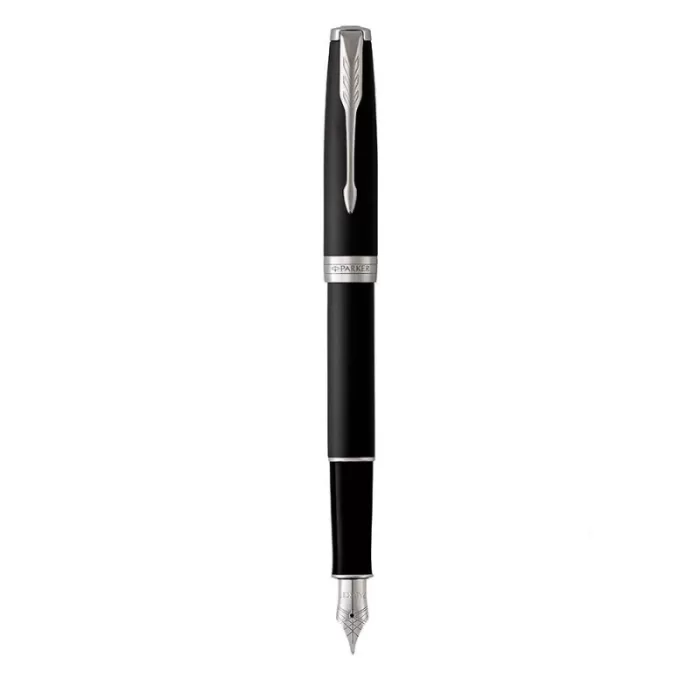 Parker Sonnet Matte Black CT Fountain pen