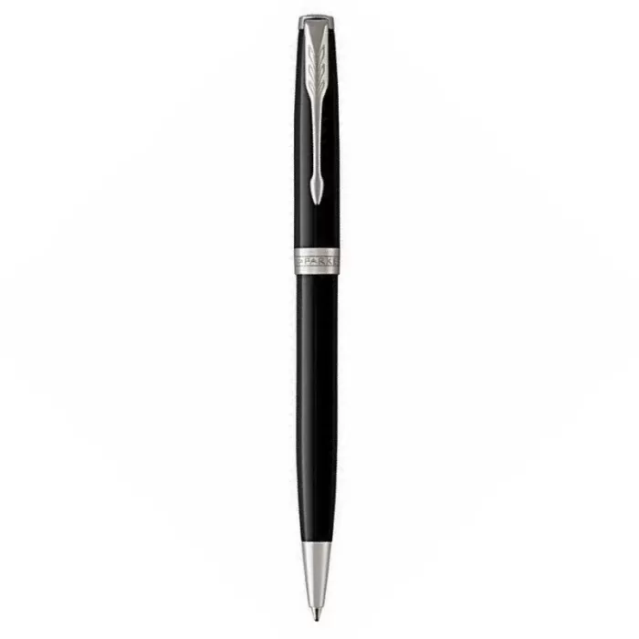 Parker Sonnet Black Lacquer CT Ballpoint Pen