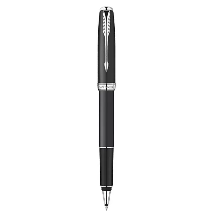 Parker Sonnet CT Black Rollerball Pen