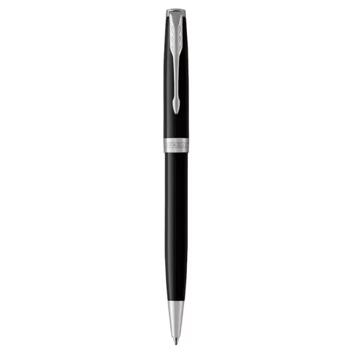 Parker Sonnet Matte Black CT Ballpoint Pen