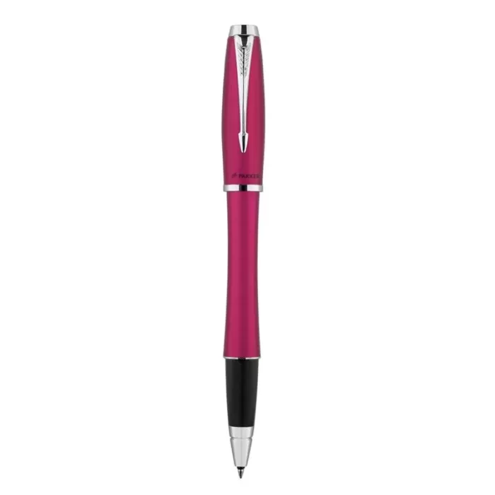 Parker Urban Fashion Pink Lacquer CT Rollerball Pen