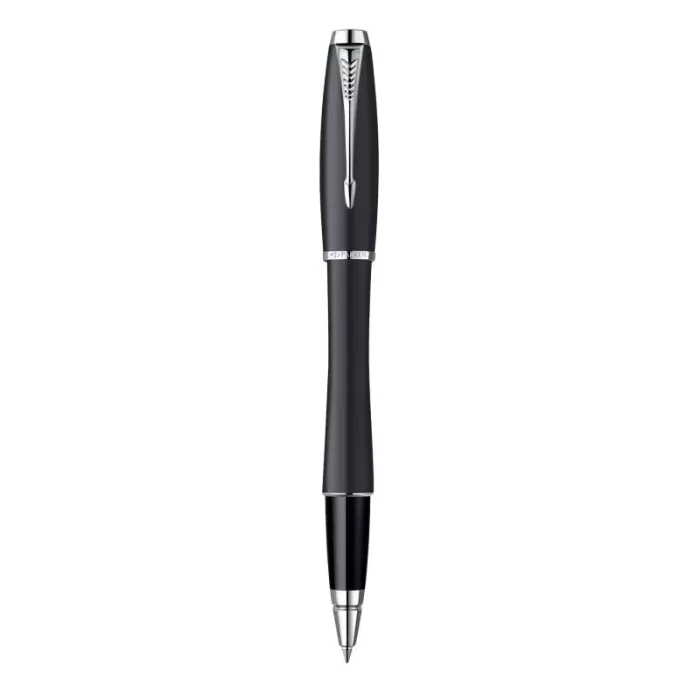 Parker Urban Classic Muted Black Lacquer CT Rollerball Pen