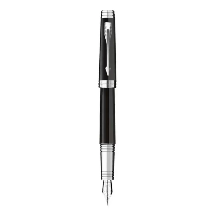 Parker Premier Black Lacquer ST fountain pen