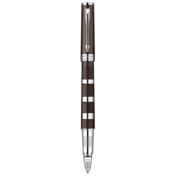 Parker Ingenuity Brown CT Fountain Pen