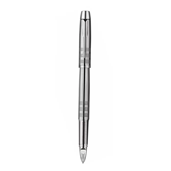 Parker IM Premium Medium Nib Fountain Pen