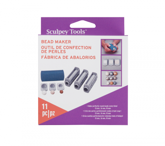 Sculpey Bead Maker