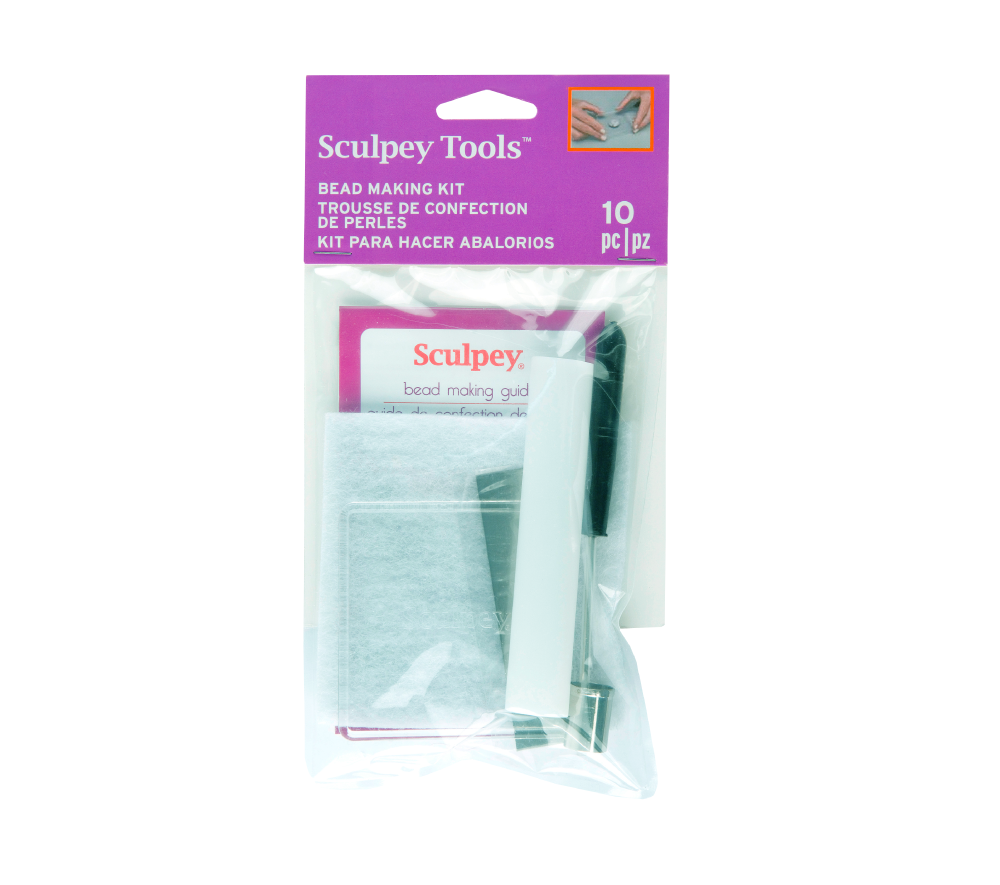 Sculpey Tools™ Bead Making Kit - 10 pcs