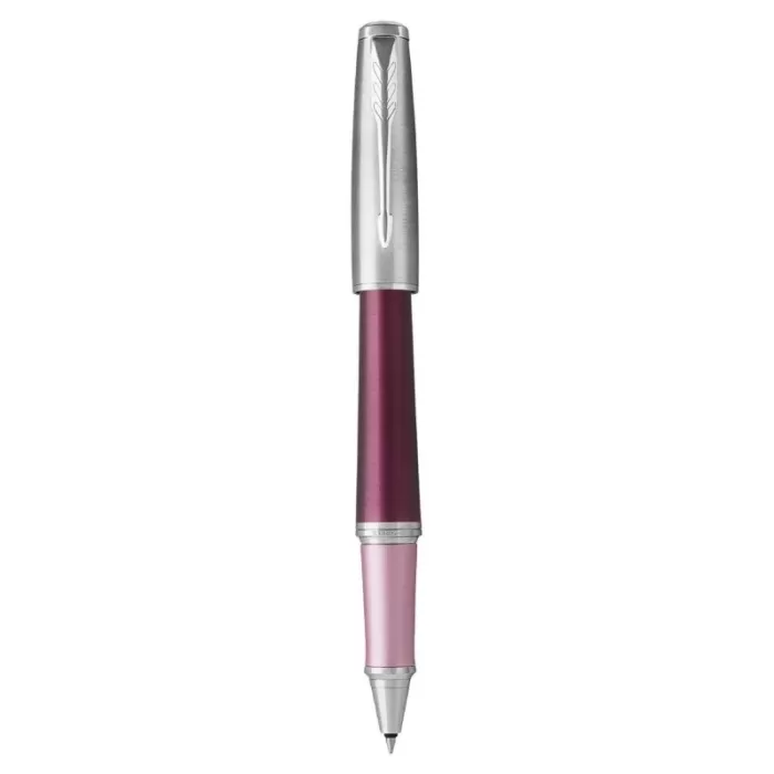 Parker Urban Premium Purple Deluxe CT RollerBall Pen