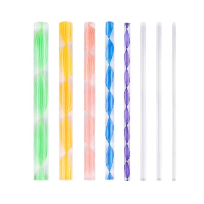 Plastic Acrylic Sticks For Dot Painting Set of 7 Pcs